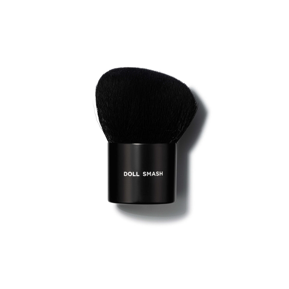 Airbrushed Kabuki Brush - Doll Smash Cosmetics Limited