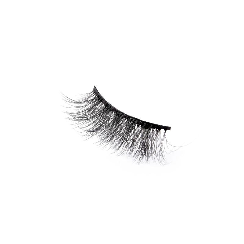 half lashes